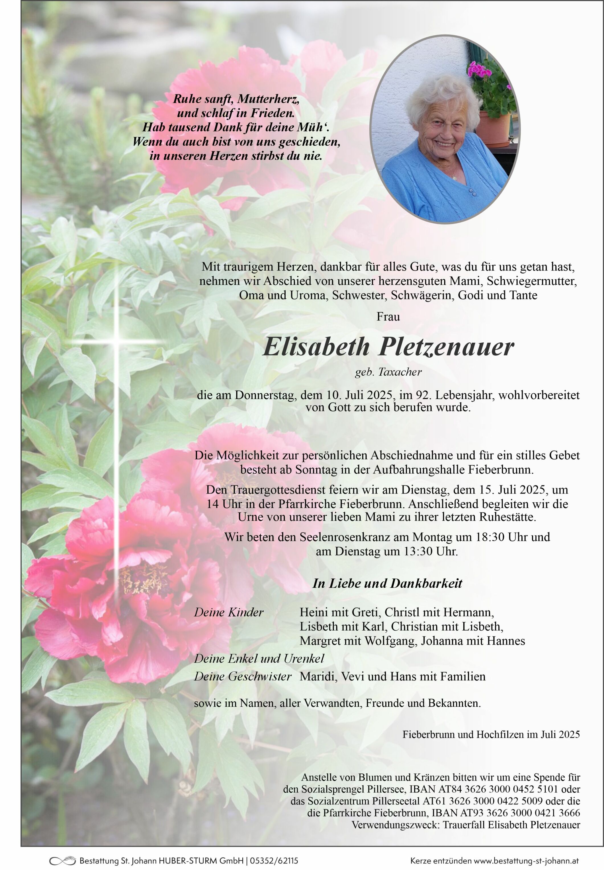 Elisabeth Pletzenauer